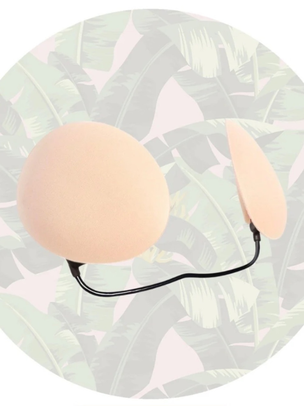 Misses Kisses Bra Shallow Plunge 2” (wire only)